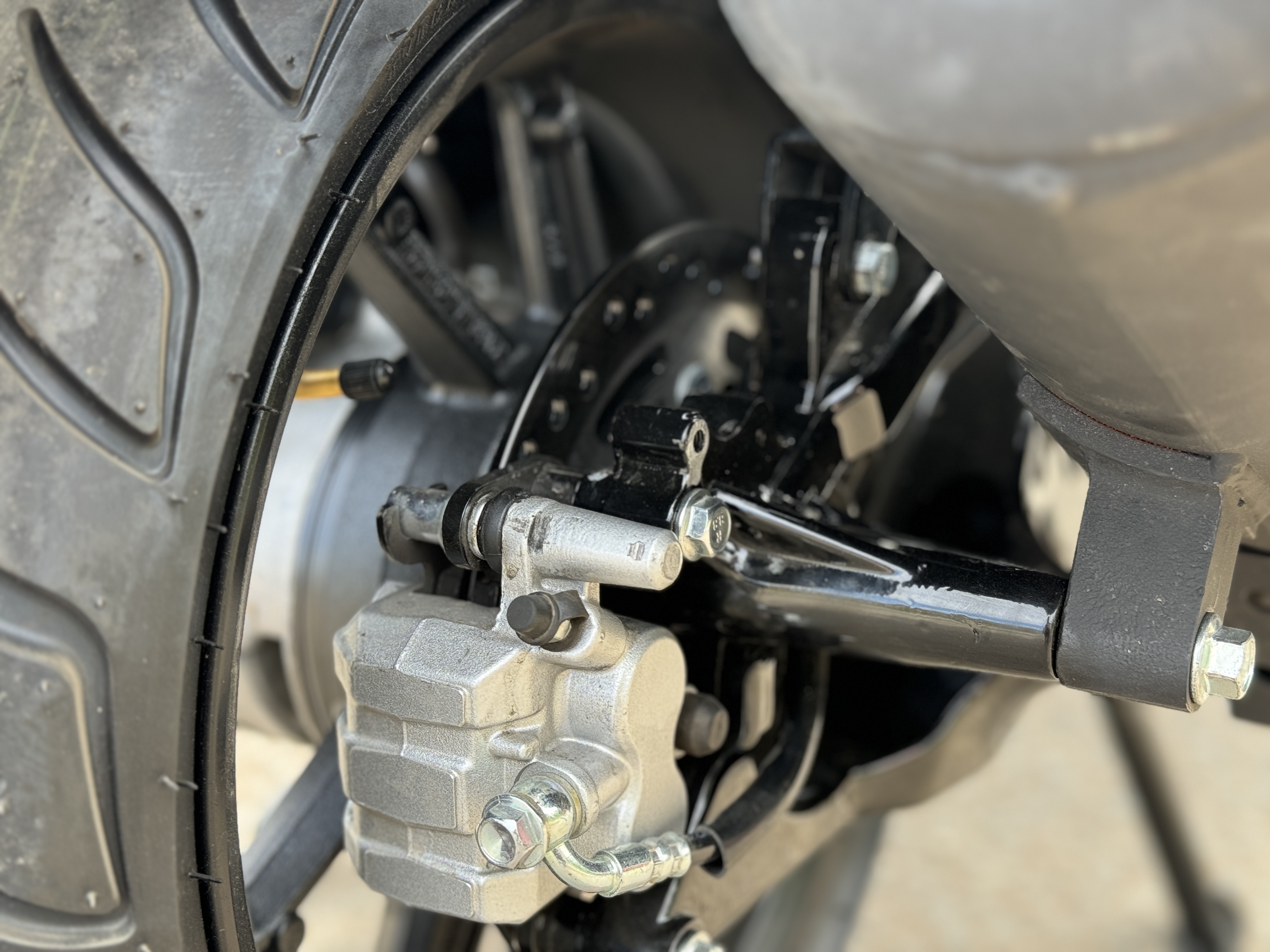 МаксиСкутер PROMAX-Honda PCX-250 (49)